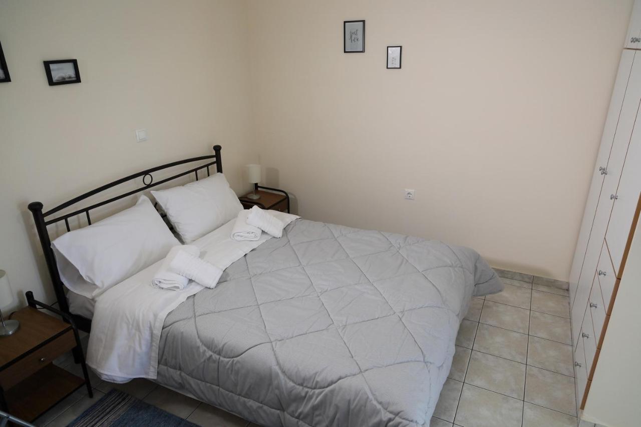 Flo'S Apartments Μεσολόγγι Εξωτερικό φωτογραφία