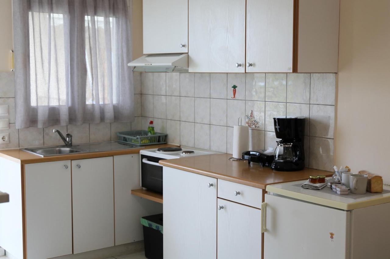 Flo'S Apartments Μεσολόγγι Εξωτερικό φωτογραφία